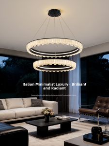 DGY | Light Luxe Minimalist Premium Creative Chandelier