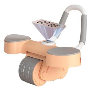 OUYUENI | Automatic Rebound Ab Wheel for Abs Training and Slimming Belly