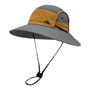 BILLI ZILLY | Quick-Dry Sun Protection Camping Hat