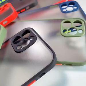 Pilihan Hardcase Untuk Xiaomi 12 Pro, Doff Hardcase 5G & Hardcase Warna Macaron