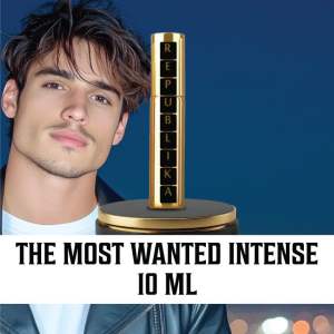 REPUBLIKA THE MOST WANTED INTENSE MEN 10ML
