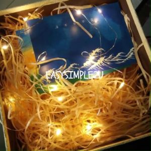 Colorful Shredded Raffia Party Gift Candy Box Filler Paper Bag Eco-Friendly Foam Beads Polystyrene Styrofoam