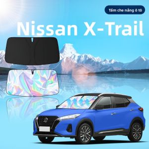 TUSHUGUANG | Sun Protection Shade for Nissan Kicks Windshield Car Accessory