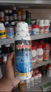 INSEKTISIDA STARBAN 535EC KEMASAN 400ML PENGENDALI HAMA PRAKTIS DAN EKONOMIS