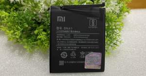 Pin BN41 / Xiaomi Redmi Note 4 zin mới thay pin cho điện thoại xiaomi redmi note 4bn41 hàng chuẩn giá tốt