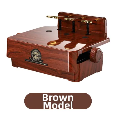 Children Piano Pedal Riser Stool