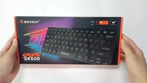 Macaron Multimedia wired USB Mini Keyboard Universal For PC/Laptop