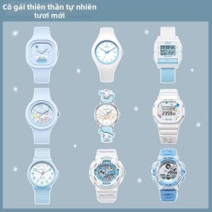 ZGO FUNSU | Quà Sinh Nhật Cinnamoroll cho Nữ Sinh
