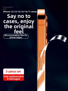 MOSBO | Anti-scratch Full-wrap Matte Tempered Film