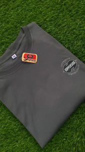 Jopperside kaos pria katun combed distro premium ts300db logo