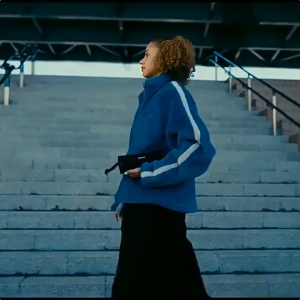 Sony_sony ULT FIELD 1 Fashionable wireless Bluetooth speaker Subwoofer Portable speaker