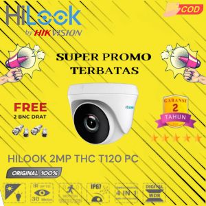 HILOOK 2MP TURBO HD CAMERA CCTV INDOOR 1080P THC-T120-PC