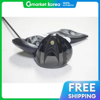 prgr | Super Egg Mens Driver 10.5 Ultra-High Repulsion R Flex Shaft Korea