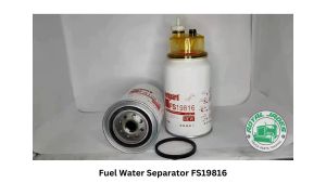 1PC Fuel Water Separator FS19816