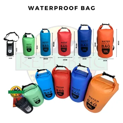Altan ANEKA DRY BAG TAS PANTAI TAS PANCING ANTI AIR WATERPROOF BAG Modern