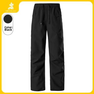 Mexican | Fleece Thermal Windproof Waterproof Hiking Pants