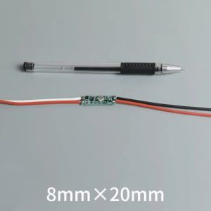 12V Light Control Module Photosensitive Sensor Light Control Switch Automatic Control of Courtyard Light/Light Bar Daylight