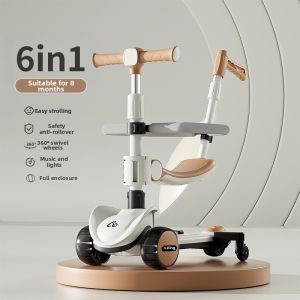 KAIEN | Tri-Function Kids Scooter