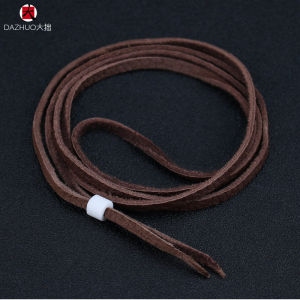 Dây Chuyền Da Sika 3mm Dây Chuyền Da Thật Dây Chuyền Trang Sức DIY Phụ Kiện Cao Cấp Cho Phụ Nữ