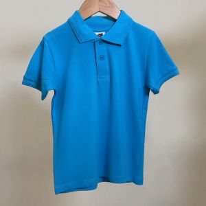 Unique Tee 2024 Kids Polo T-shirt Boy/Girl 3-14 Years N4