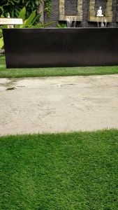 RUDI PB8 Fiberglass 5 Feet Custom Made Fence Planter Box Wall Divider Fencing Indoor Outdoor Garden Flower Pot Pasu