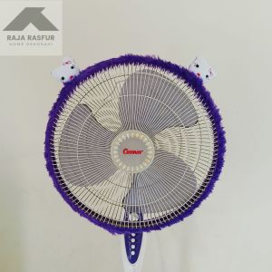 Bando kipas angin karakter sarung cover kipas