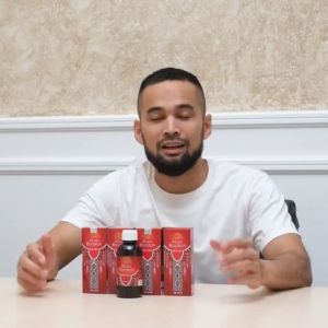 BELI 2 FREE 1 Madu Bajakah Borneo Teuku Wisnu Benjolan Kanker Tumor Wasir Ambeien Kolesterol Asam Urat Kelenjar Getah Bening