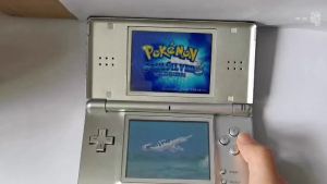 Bandai | NDS Game Card Pokemon Game Card (With Box and no Box choice) English Diamond Pearl HeartGold SoulSilver Platinum No instructions