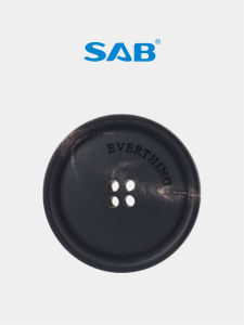 Nút Áo Sơ Mi Thời Trang SAB Weixing Châu Âu Nút Áo Khoác Nút Áo Len Nút Phụ Kiện Nút Nhựa Nút Nhựa Thời Trang Nút Nhựa