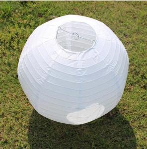 10-15-20-25-30-35-40cm White Round Chinese Paper Lantern Birthday Wedding Party Decor Gift Craft Festival Decoration Party DIY