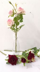 Bunga Mawar Plastik: Dekorasi yang Cantik & Tahan Lama