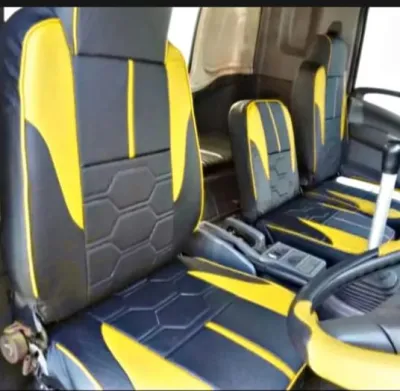 SARUNG JOK COVER JOK UNTUK MOBIL TRUCK HINO 500 LOHAN TRUCK MOLEN