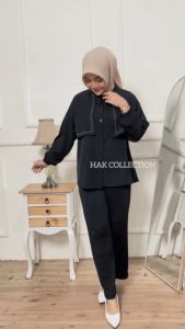 Blouse Triyana 2024: Desain Modern & Elegan