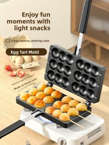 XIANGYOUYOU | Máy Làm Bánh Flan Dùng Cho Kinh Doanh Và Gia Đình
