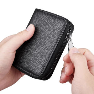 Expansion Card Holder Large-capacity Credit Card Case multi-function business card holder ID card wallet for women coin holder