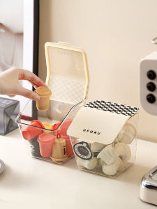 AMU·PIGGY | Capsule Coffee Storage Wall Mounted Sealed Shelf