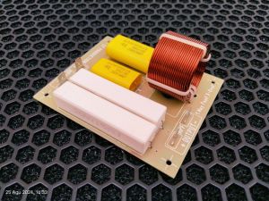 crossover pasif tweeter 1 way audiophiler