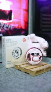 TACAO COD Headset Bluetooth K03 True Wireless Bluetooth Headset V5.4 OWS TWS Open ear earphone