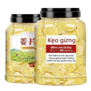 Gừng Ngâm Mật 500g