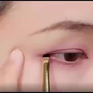 Bộ Cọ Trang Điểm 3 Món - Cọ Kẻ Mắt Hình Lưỡi Liềm Cọ Kẻ Mày Góc Cạnh Tinh Xảo Cọ Phấn Mắt Siêu Mịn Để Tạo Hiệu Ứng Chính Xác