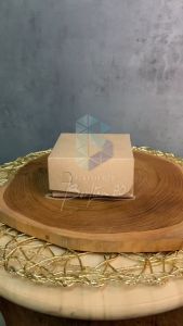 (50 Lembar) Box Donat Isi 1 - Kotak Donat - Dus Donat/Dus Snack Murah