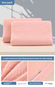 KAMONI | Oil-Resistant Waterproof Pillowcase