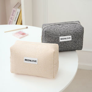 Small Travel Cosmetic Bag for WomenMakeup Organiser Storage Bag