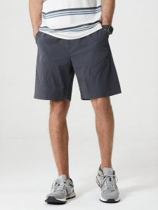 Enjeolon | Thin Quick-drying Cool Mens Casual Shorts Five-point Pants