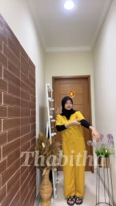 Jumpsuit Wanita Korea Style: Outfit Terbaru Viral TikTok