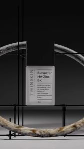 HOÀN TIỀN 15% - BIOVECTOR HA-ZINC BK - Tinh chất cân bằng ẩm tối ưu giảm bóng dầu hỗ trợ giảm khuẩn giảm nấm 20ml và 50ml