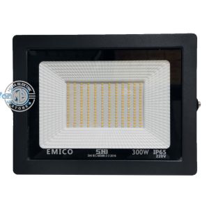 PROMO Lampu anti air LED sorot tembak 300 watt 200w floodlight 300w SNI outdoor waterproof lapangan jalan taman