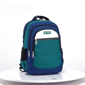 Schoolbags for Children ชั้นประถมศึกษาเด็กชายและเด็กหญิงกระเป๋าเป้สะพายหลังอวกาศสำหรับป้องกันสันเขา