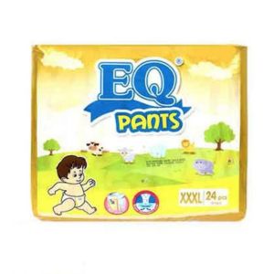 EQ Pants Big Pack XXXL 24 - Pants Baby Diapers
