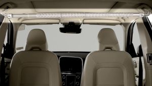 Gantungan Bar Baju Jas Pakaian Mobil Expandable Car Cloth Hanger portable Length after stretching Gantungan baju mobil mobil rel jemur pakaian teleskopik multifungsi cocok untuk semua jenis kendaraan